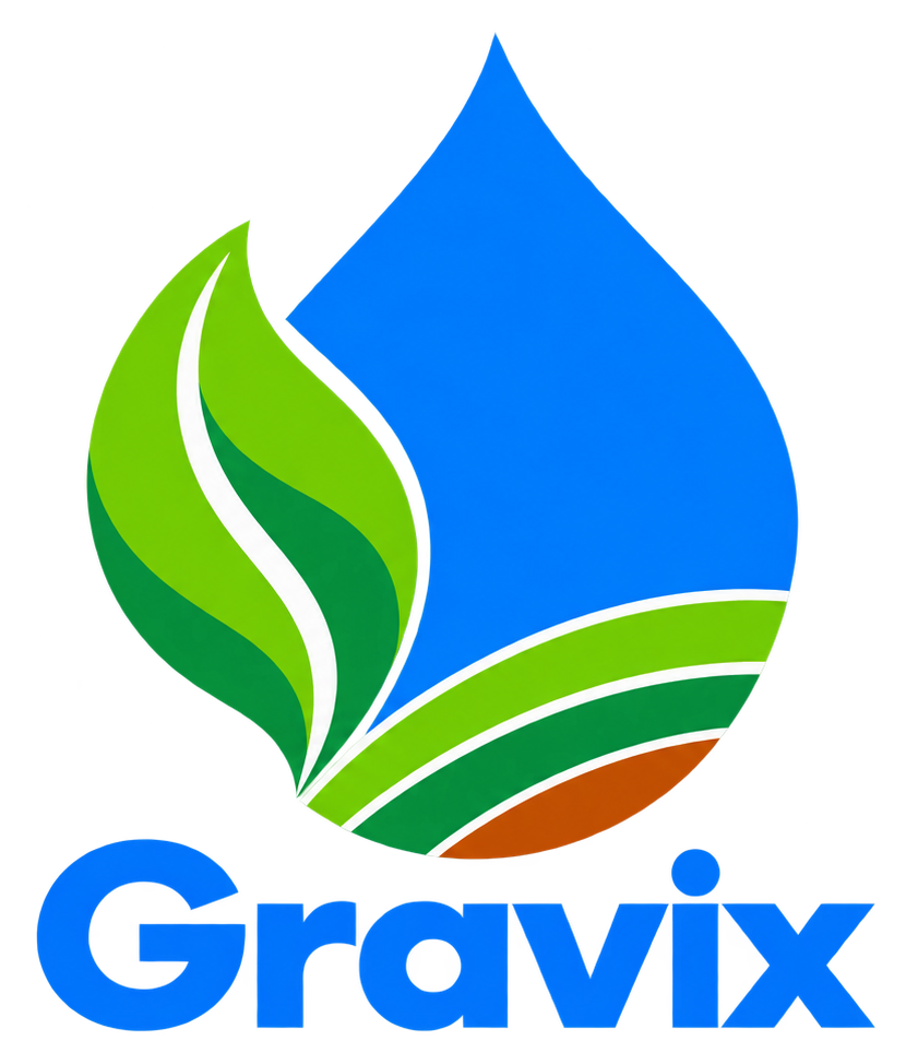 Gravix Agrochemicals logo